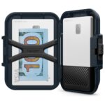 Magnetic wallet Spigen Lock Fit MagSafe metal slate - imagine 6