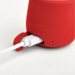 Lexon Mino X Bluetooth Speaker red LA120R9 - imagine 3
