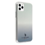 US Polo USHCN58TRDGLB iPhone 11 Pro blue Gradient Pattern Collection - imagine 5
