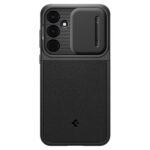 Spigen Optik Armor Samsung A55 black ACS07535 - imagine 2