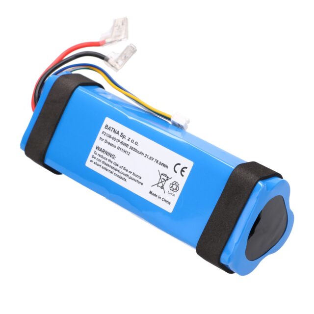 Dreame H11/H11 MAX Battery Pack P2106-6S1P-BWB 3650mAh 21.6V
