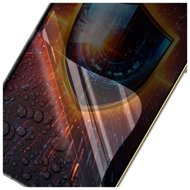 Privacy Film 3MK Silky Matt Privacy for Oppo Reno 14 Pro - imagine 4