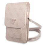 Guess Bag GUWBP4TMPI pink 4G Triangle