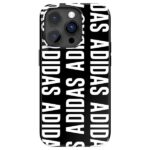 Adidas OR Snap Case Logo iPhone 14 Pro6.1" black 50246 - imagine 2