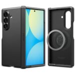 Case Spigen Tough Armor Pro Mag MagSafe for Samsung Galaxy Z Fold7 black - imagine 2