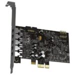 Creative Sound Blaster Audigy FX V2 PCI-e Sound Card