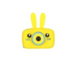 Extralink Kids Camera H23 Yellow | Camera | 1080P 30fps, 2.0" screen - imagine 3