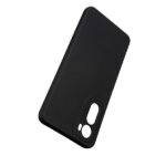 Beline Silicone Case Motorola Moto Edge 30 black - imagine 3