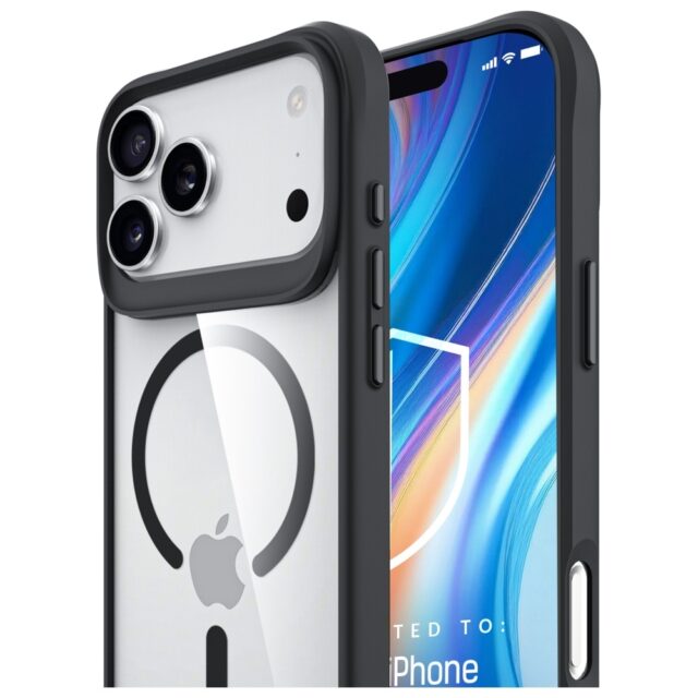 Case 3MK Satin Armor MagCase for Apple iPhone 17 Pro - imagine 6