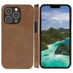 Etui dbramante 1928 Lynge 2w1 Wallet do  iPhone 14 Pro brązowy/brown - imagine 3