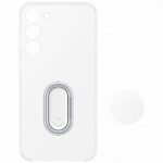 Samsung EF-XS916CT S23+ S916 transparent Clear Gadget Case - imagine 2