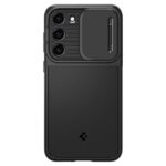 Spigen Optik Armor Sam S23+ S916czarny/black ACS05687 - imagine 3