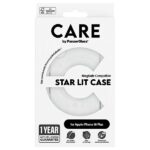 CARE by PanzerGlass Flagship Star LitCase iPhone 16 Plus 6,7"  white MagSafe 1343 - imagine 4