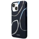 UNIQ Coehl Valley Case iPhone 13 / 14 / 15 6,1" deep navy