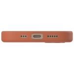 UNIQ case Lyden iPhone 16 Pro 6.3" Magclick Charging terracotta - imagine 4