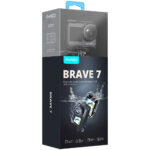 Akaso Brave 7 | Sports Camera | 4K, WiFi, 1350mAh - imagine 4