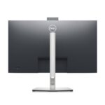 Dell 27" C2723H | Monitor | for video conferencing, IPS, Full HD, 2x DP, 1x HDMI, camera, microphone - imagine 2