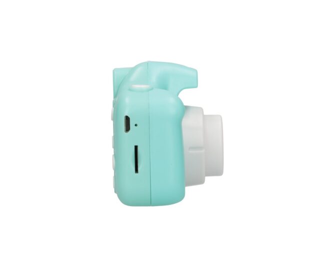 Extralink Kids Camera H20 Blue | Camera | 1080P 30fps, 2.0" screen - imagine 6