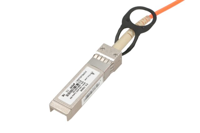 Extralink AOC SFP+ | SFP+ AOC Cable | 10Gbps, 5m - imagine 2