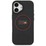 Case Red Bull Meshed Red Ring & Metal    Buttons MagSafe for iPhone 17 navy - imagine 3