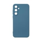 Beline Silicone Case Samsung A55 A556 Blue - imagine 2