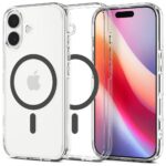 Spigen Ultra Hybrid Mag MagSafe Case for iPhone 17 Graphite