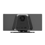 DDPAI M5S Car Stereo | Dash camera | 8.9" screen, 1440p camera, Bluetooth 5.0, 5GHz WiFi - imagine 2