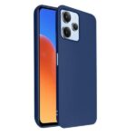 Beline Candy Xiaomi Redmi 12 Case Navy Blue