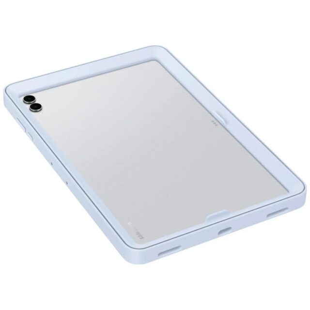 Samsung Frame Cover for Galaxy Tab S11 Ultra Blue - imagine 5