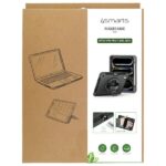 4smarts Rugged Case Grip for iPad Pro 11" (M4, 2024) - imagine 5