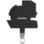 Universal lanyard adapter Skinarma   Ekho black - imagine 2