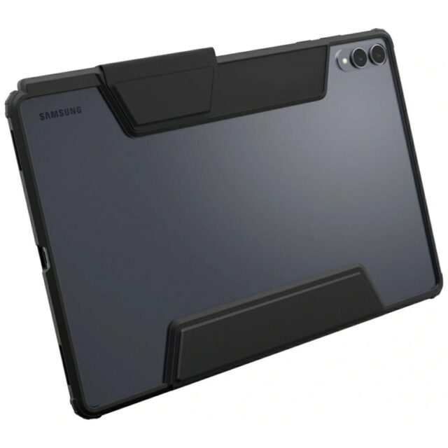 Spigen AirSkin Pro Case for Samsung Galaxy Tab S11 Ultra black - imagine 10