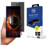 Folia prywatyzująca 3MK Silky Matt        Privacy do Samsung Galaxy Z Fold7