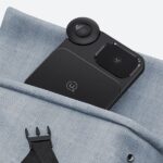 USAMS 3-in-1 wireless charger 15W black CD190WXC01 (US-CD190) - imagine 3