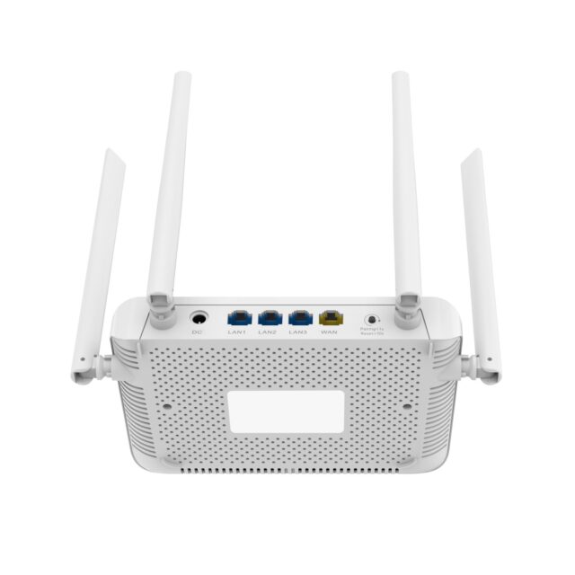 Ruijie Reyee RG-EW1200 | Wi-Fi Router | AC1200 Dual Band, 4x RJ45 100Mb/s - imagine 6