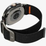 Case Spigen DuraPro Flex for Samsung Galaxy Watch 8 / Classic (40 / 44 / 46 mm) black - imagine 6