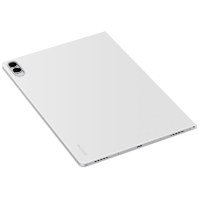 Samsung Smart Book Cover for Galaxy Tab S11 Ultra white - imagine 3