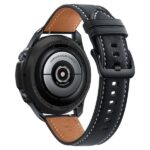 Spigen Liquid Air Samsung Galaxy Watch 341 matte black ACS01561 - imagine 2