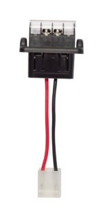 MikroTik PW48V-12V85W | Power supply | 12V, 7A, 85W - imagine 3