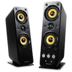 Creative Computer Speakers 2.0 GigaWorks T40 Series II black - imagine 2