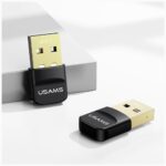 Adapter USB Bluetooth USAMS ZB321 5.1    czarny - imagine 5
