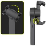 Selfie Stick Gimbal Araree Pod Gimbal 1X Tripod black - imagine 3