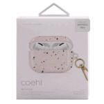UNIQ Coehl Terrazzo Case AirPods Pro blush pink - imagine 3