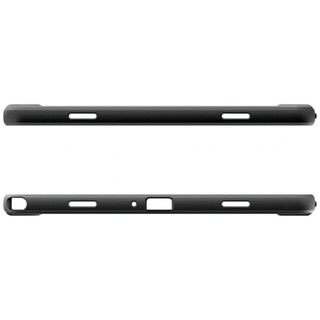 Etui Spigen Rugged Armor do Samsung       Galaxy Tab A11+ czarny - imagine 5