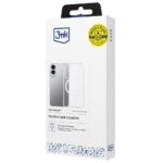 3MK Clear MagCase for Samsung Galaxy S25 Edge - imagine 3