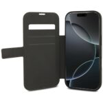 Guess Book 4G Metal Logo Case for iPhone 17 Pro Pink - imagine 6