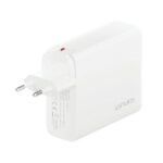 4smarts Ładowarka sieciowa 200W GaN FlexPro 4xUSB-C biała/white 544200 - imagine 2