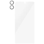 Protective Set PanzerGlass Hoops+UWF 2-in-1 Glass+Lens for Samsung Galaxy S25 Edge - imagine 3