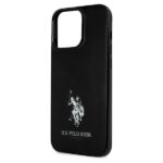 US Polo USHCP13LUMHK iPhone 13 Pro / 13 6,1" black hardcase Horses Logo - imagine 6
