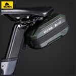 WILDMAN GD700 saddlebag/case/bike holder green - imagine 2